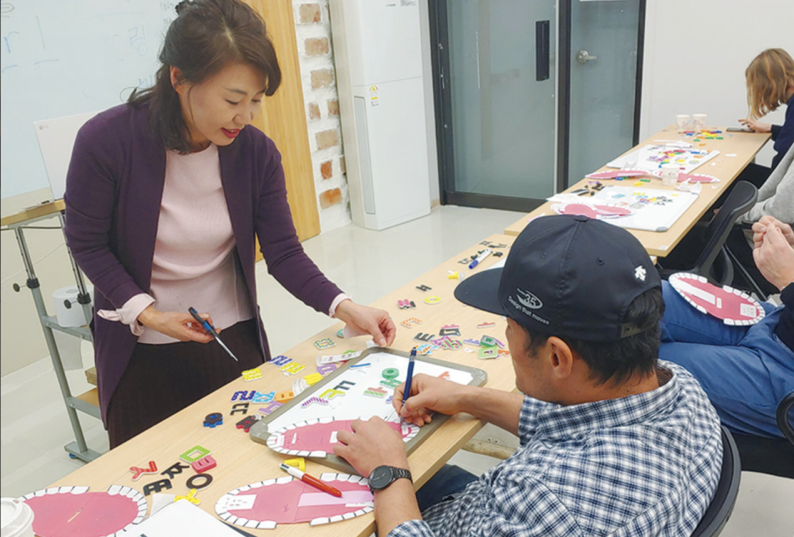 Korean Alphabet (Hangul) Class in Jongno, Seoul | South Korea - Photo 1 of 1